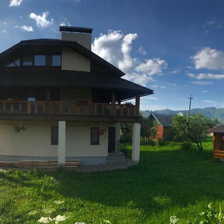 Katerina Hotel Szlavszke Kültér fotó