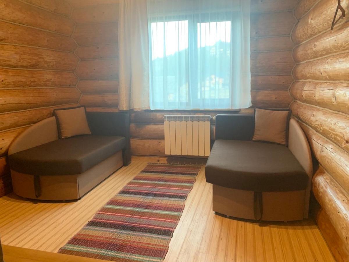 Katerina Hotel Szlavszke Kültér fotó