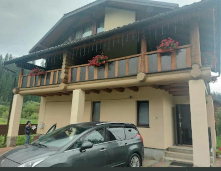 Katerina Hotel Szlavszke Kültér fotó