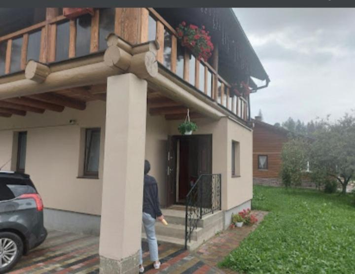 Katerina Hotel Szlavszke Kültér fotó