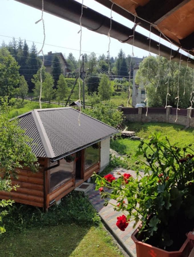 Katerina Hotel Szlavszke Kültér fotó