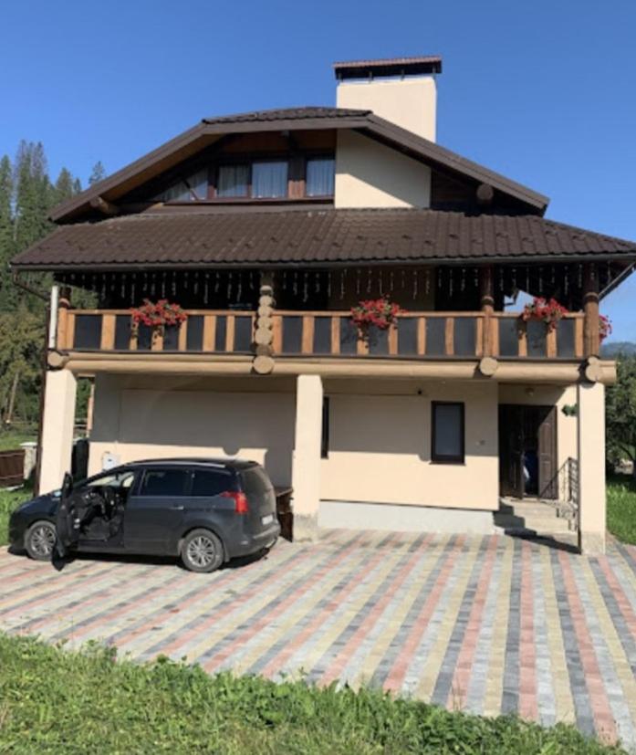 Katerina Hotel Szlavszke Kültér fotó