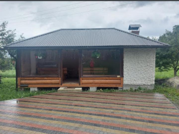 Katerina Hotel Szlavszke Kültér fotó