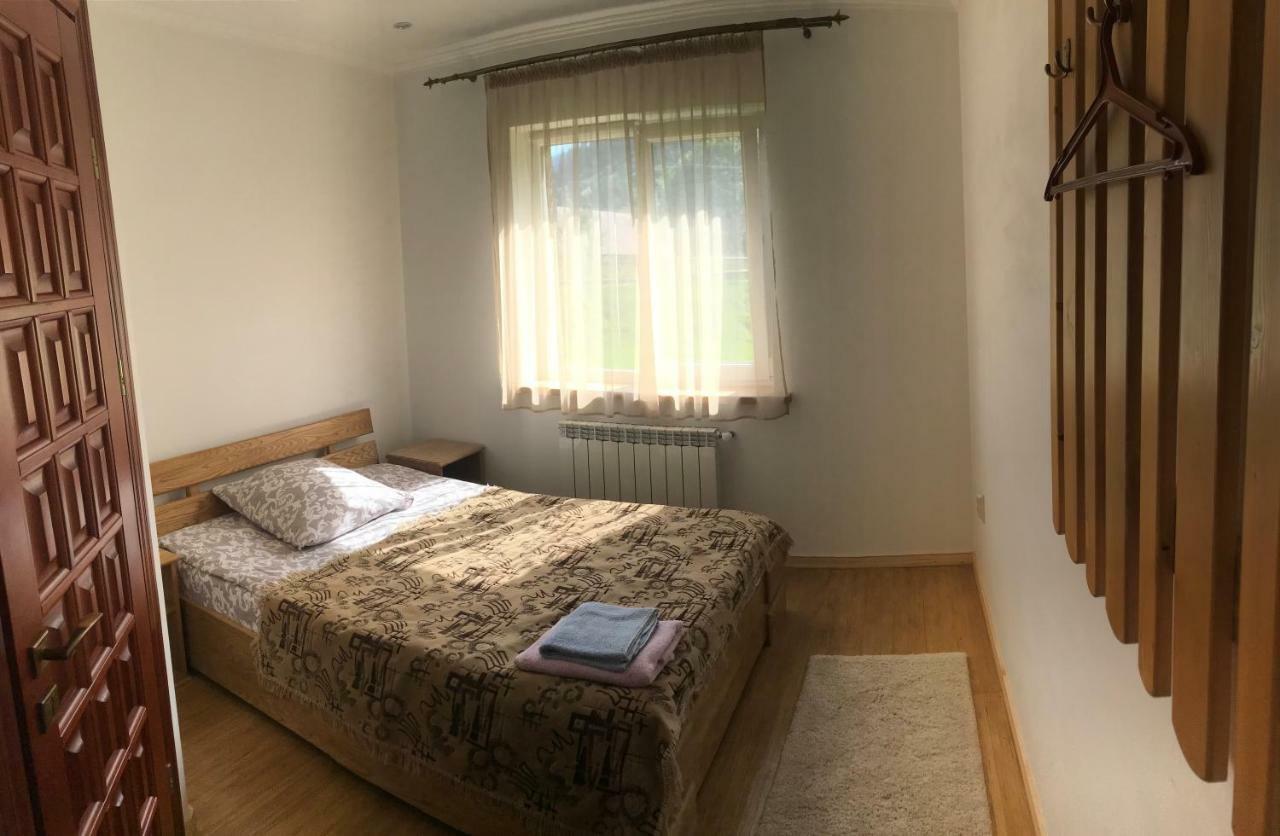 Katerina Hotel Szlavszke Kültér fotó