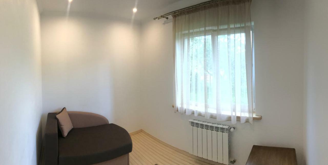 Katerina Hotel Szlavszke Kültér fotó