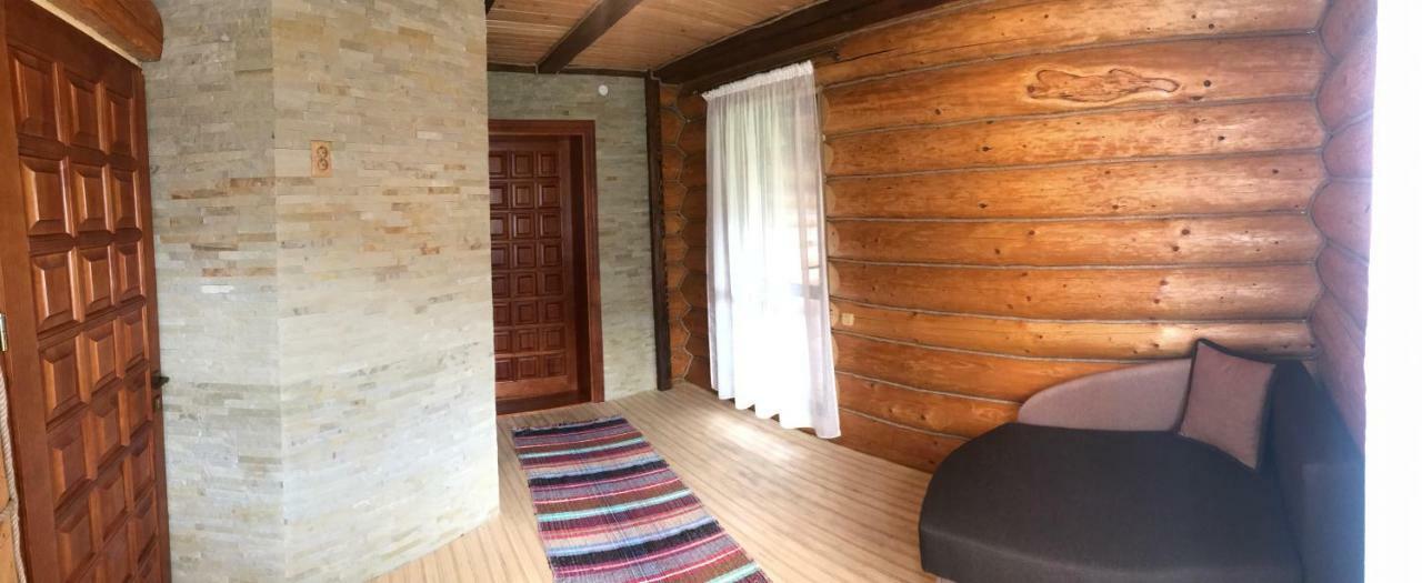 Katerina Hotel Szlavszke Kültér fotó