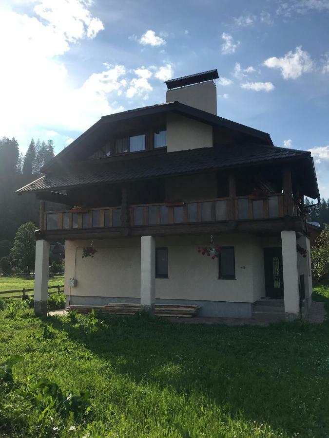 Katerina Hotel Szlavszke Kültér fotó