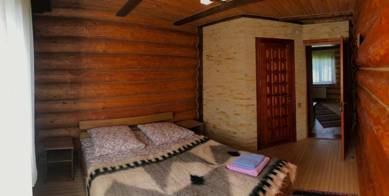 Katerina Hotel Szlavszke Kültér fotó