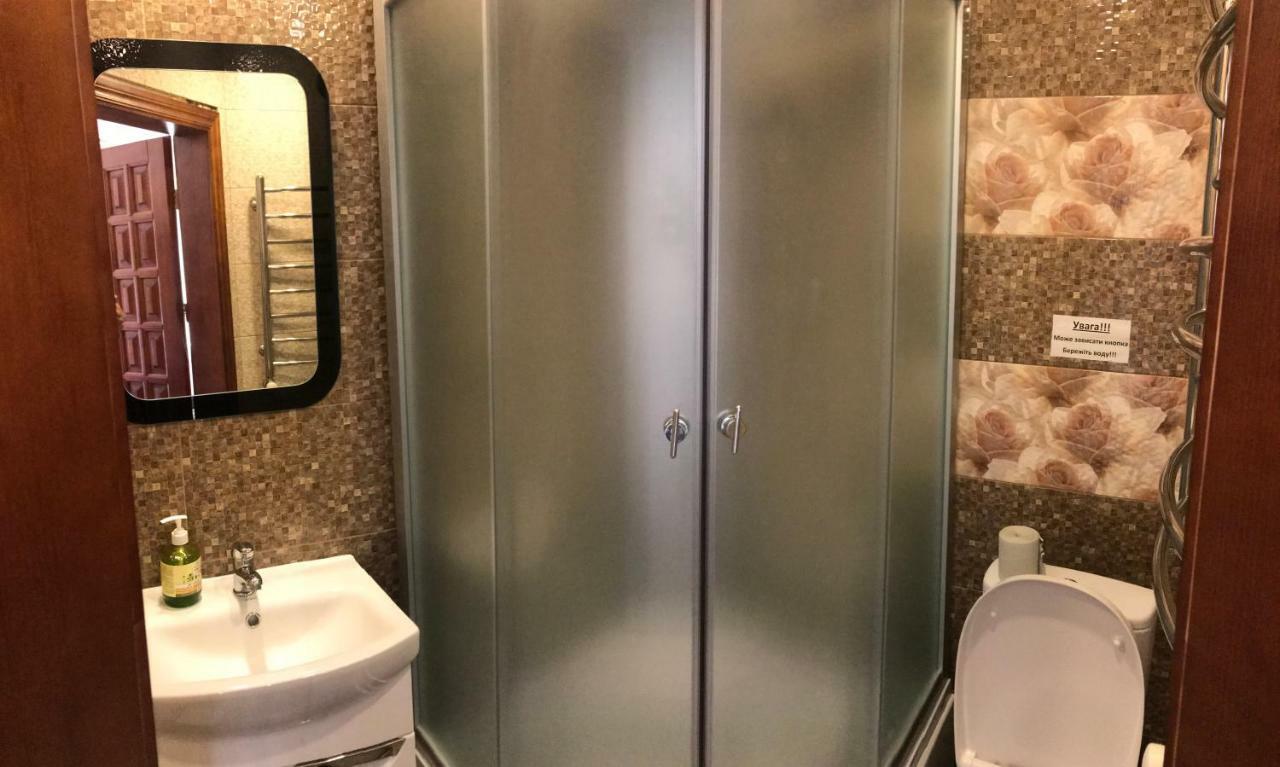 Katerina Hotel Szlavszke Kültér fotó