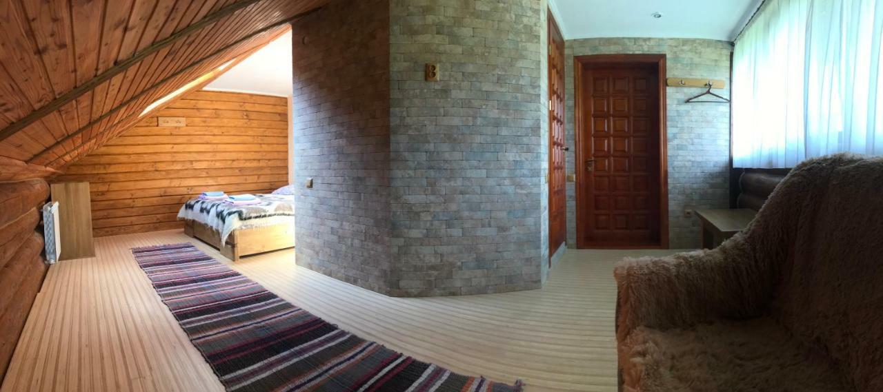 Katerina Hotel Szlavszke Kültér fotó