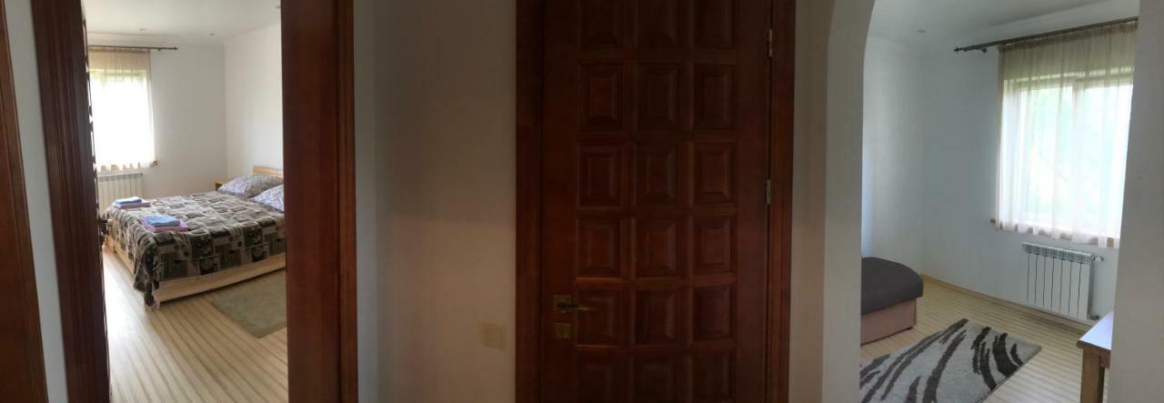 Katerina Hotel Szlavszke Kültér fotó