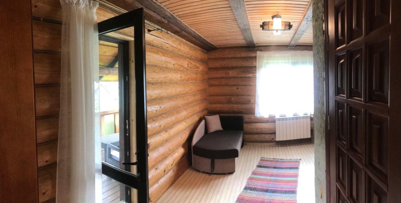 Katerina Hotel Szlavszke Kültér fotó