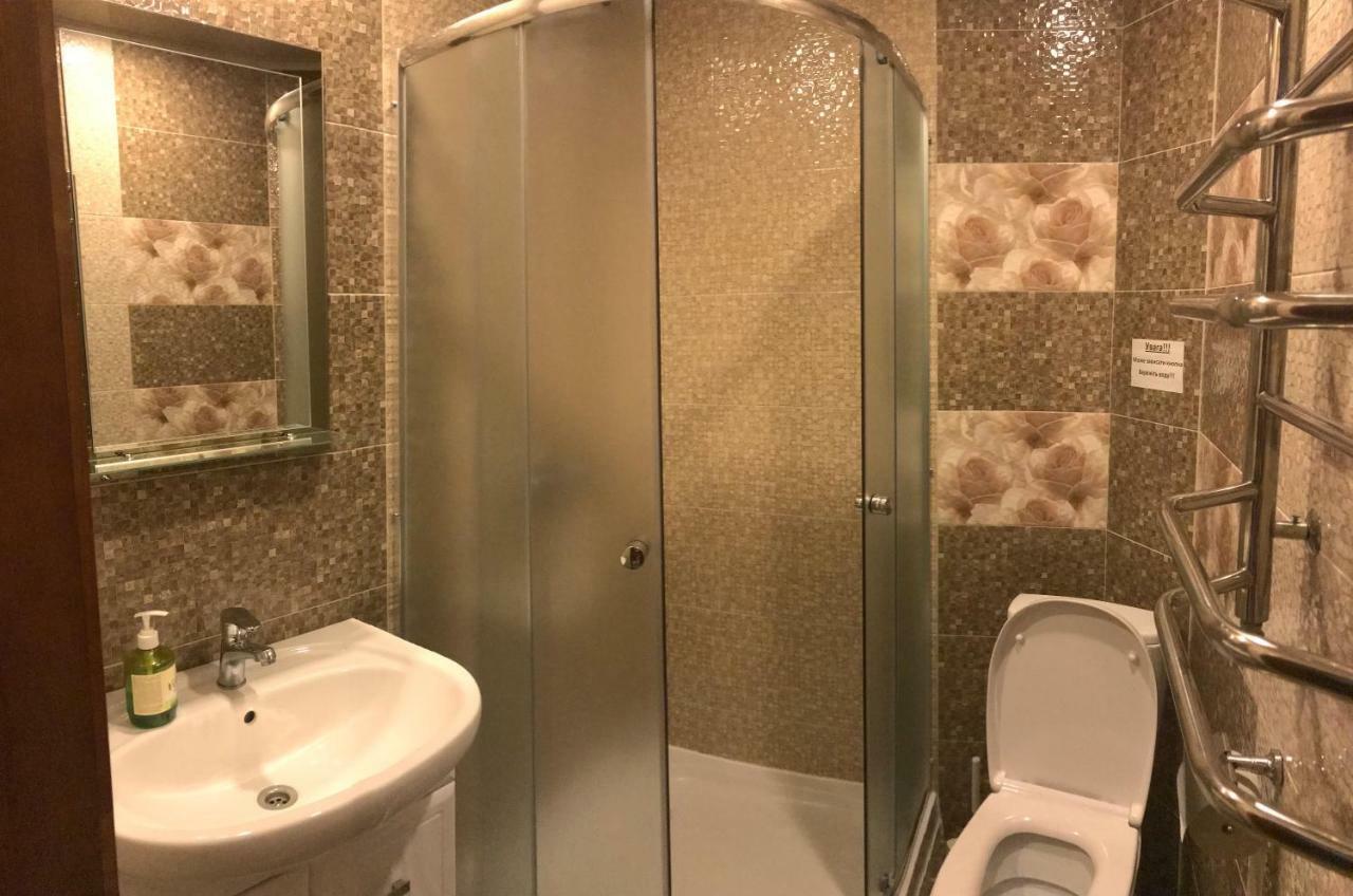 Katerina Hotel Szlavszke Kültér fotó
