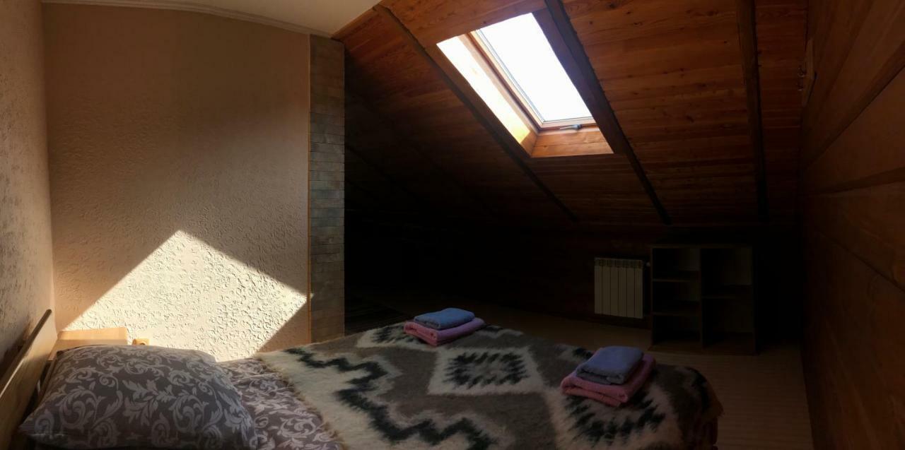Katerina Hotel Szlavszke Kültér fotó
