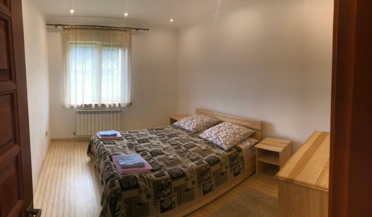 Katerina Hotel Szlavszke Kültér fotó