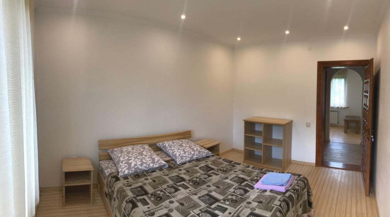Katerina Hotel Szlavszke Kültér fotó