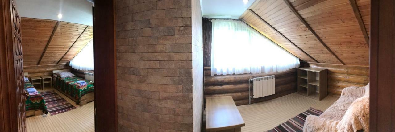 Katerina Hotel Szlavszke Kültér fotó