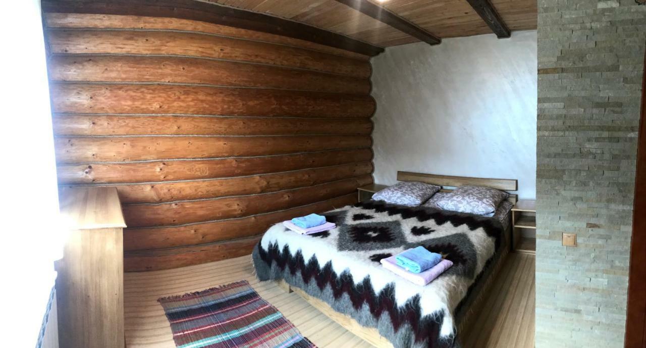 Katerina Hotel Szlavszke Kültér fotó