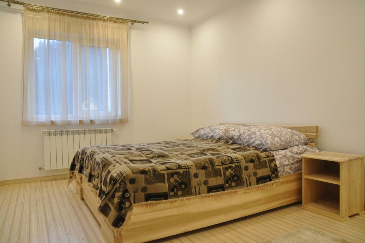 Katerina Hotel Szlavszke Kültér fotó