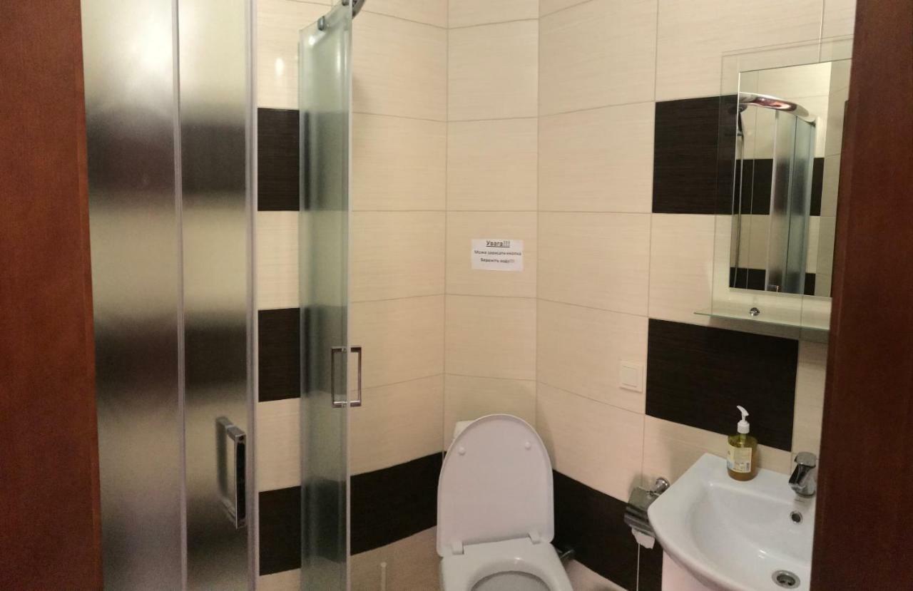 Katerina Hotel Szlavszke Kültér fotó