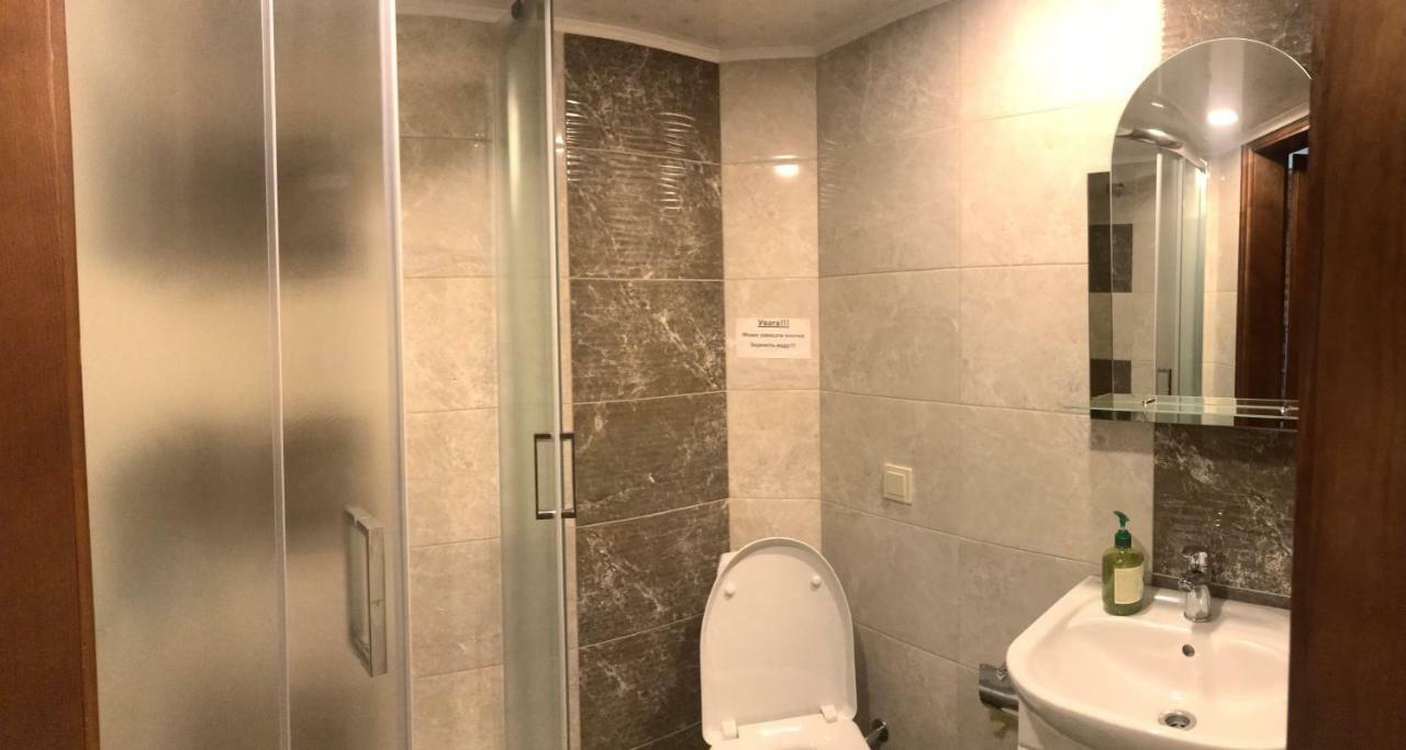 Katerina Hotel Szlavszke Kültér fotó