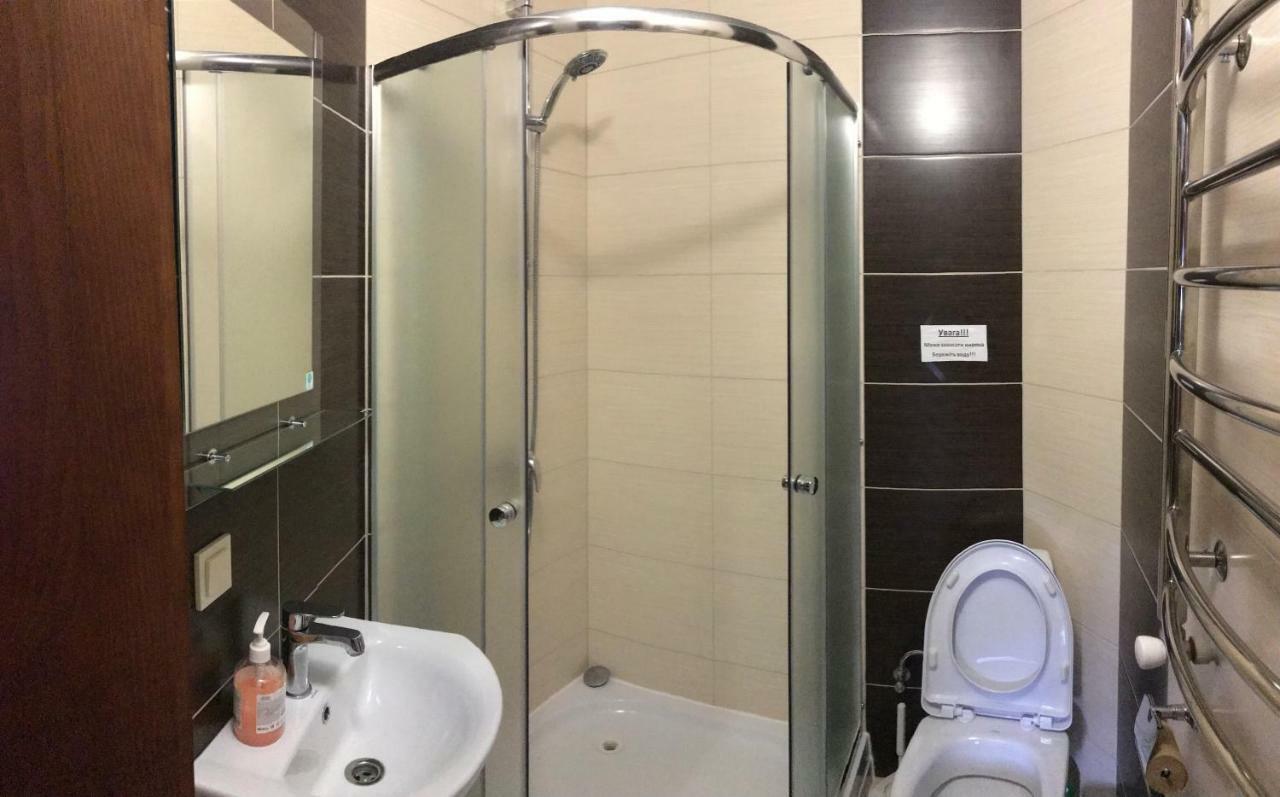 Katerina Hotel Szlavszke Kültér fotó