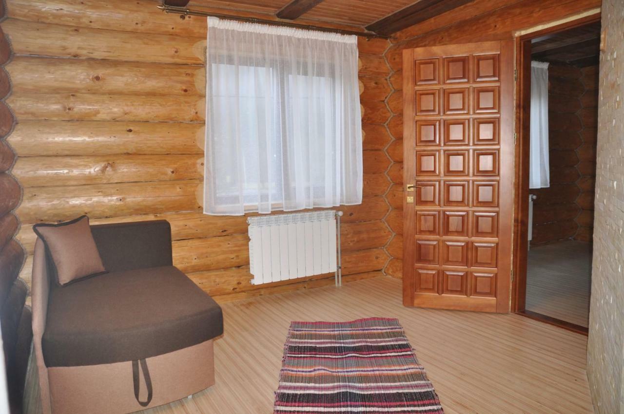 Katerina Hotel Szlavszke Kültér fotó