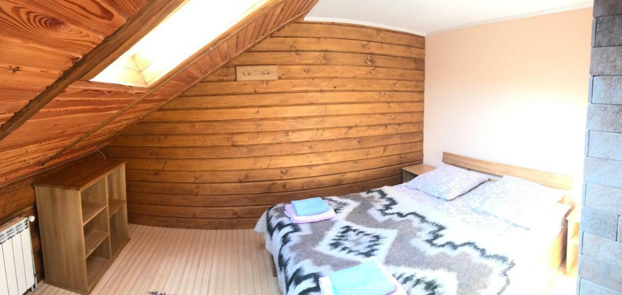 Katerina Hotel Szlavszke Kültér fotó