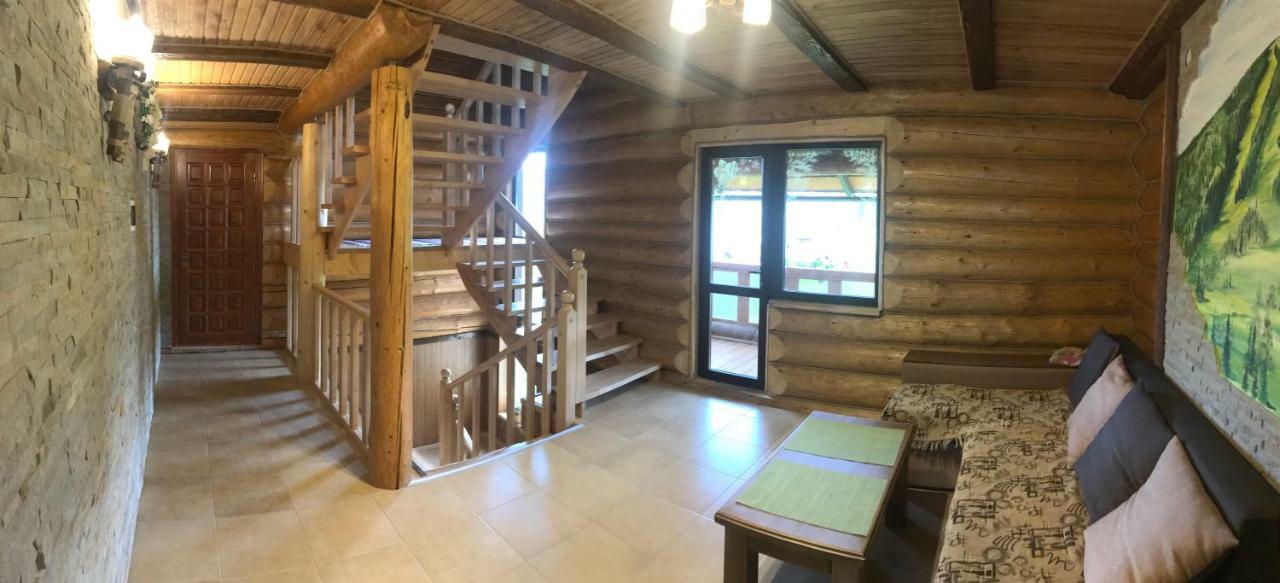 Katerina Hotel Szlavszke Kültér fotó