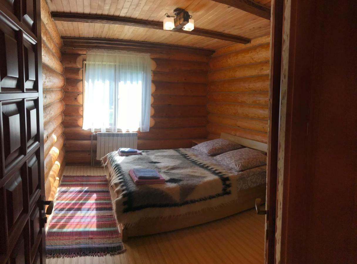 Katerina Hotel Szlavszke Kültér fotó