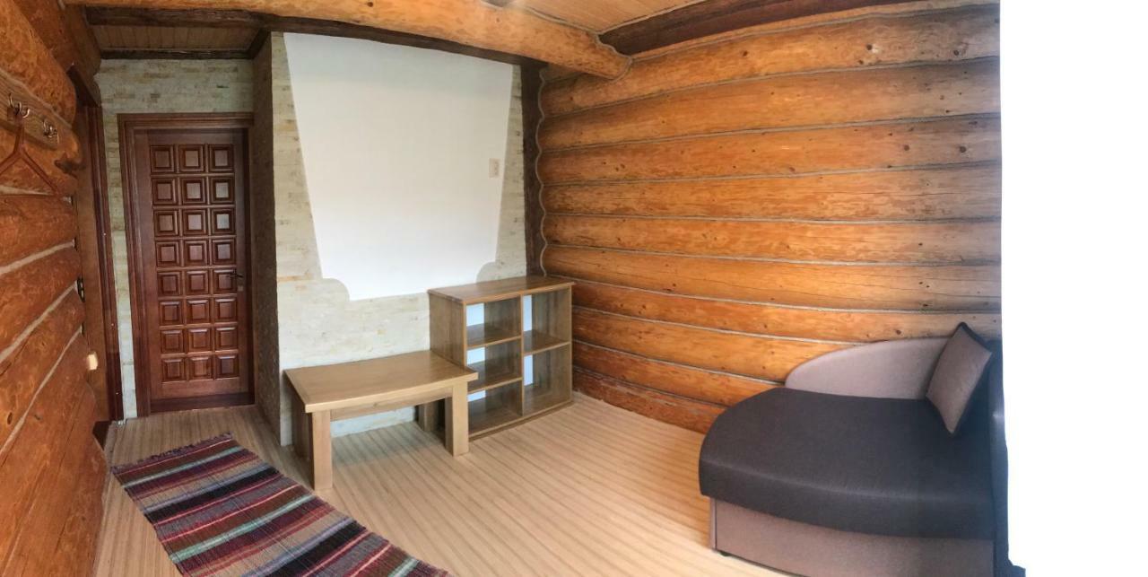 Katerina Hotel Szlavszke Kültér fotó