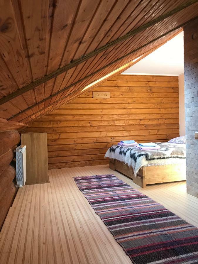 Katerina Hotel Szlavszke Kültér fotó