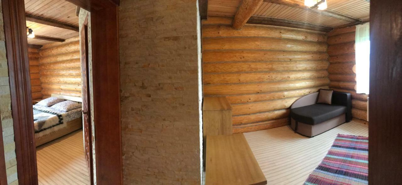 Katerina Hotel Szlavszke Kültér fotó