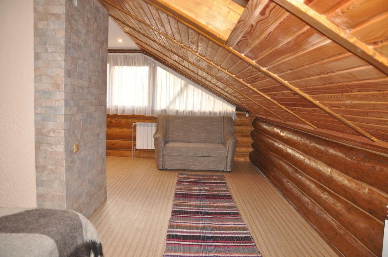 Katerina Hotel Szlavszke Kültér fotó