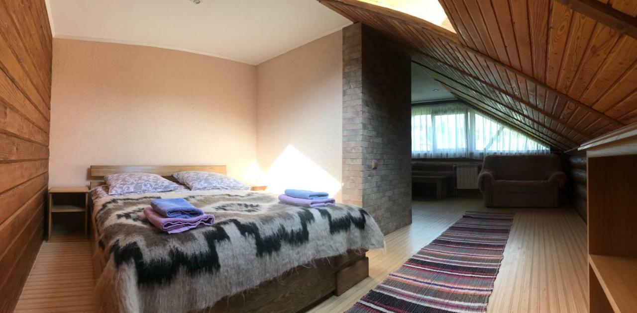 Katerina Hotel Szlavszke Kültér fotó