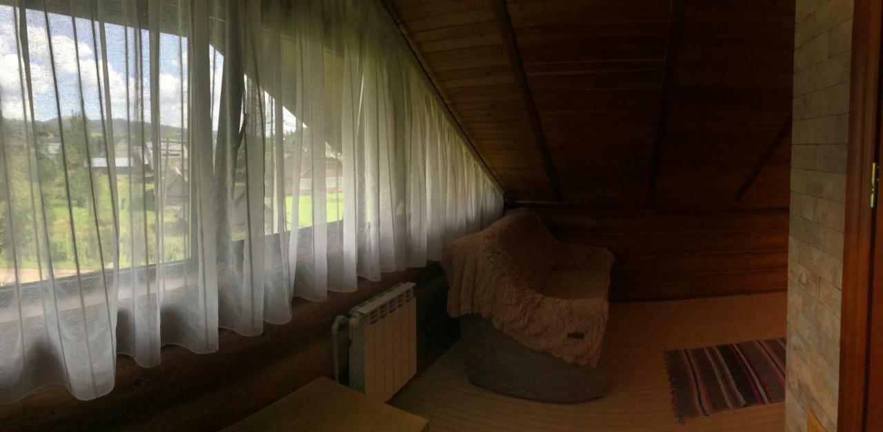 Katerina Hotel Szlavszke Kültér fotó