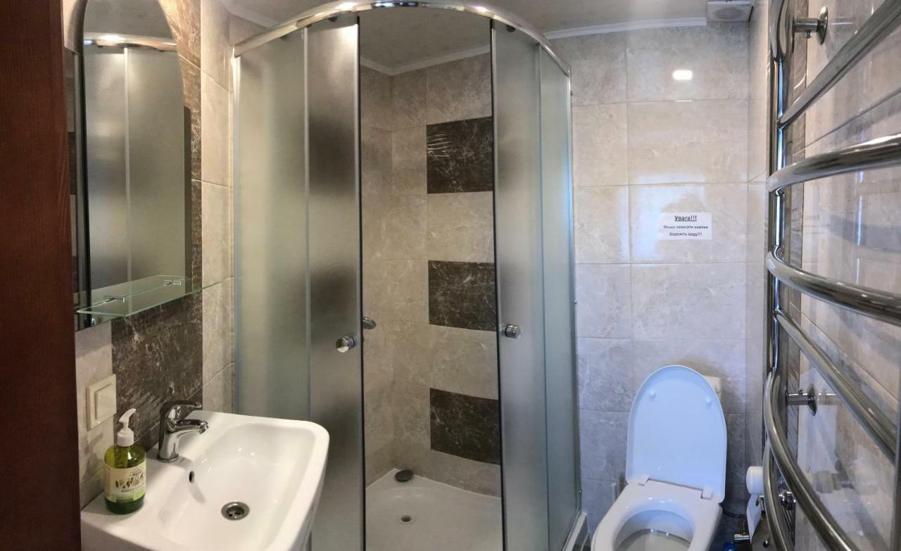 Katerina Hotel Szlavszke Kültér fotó