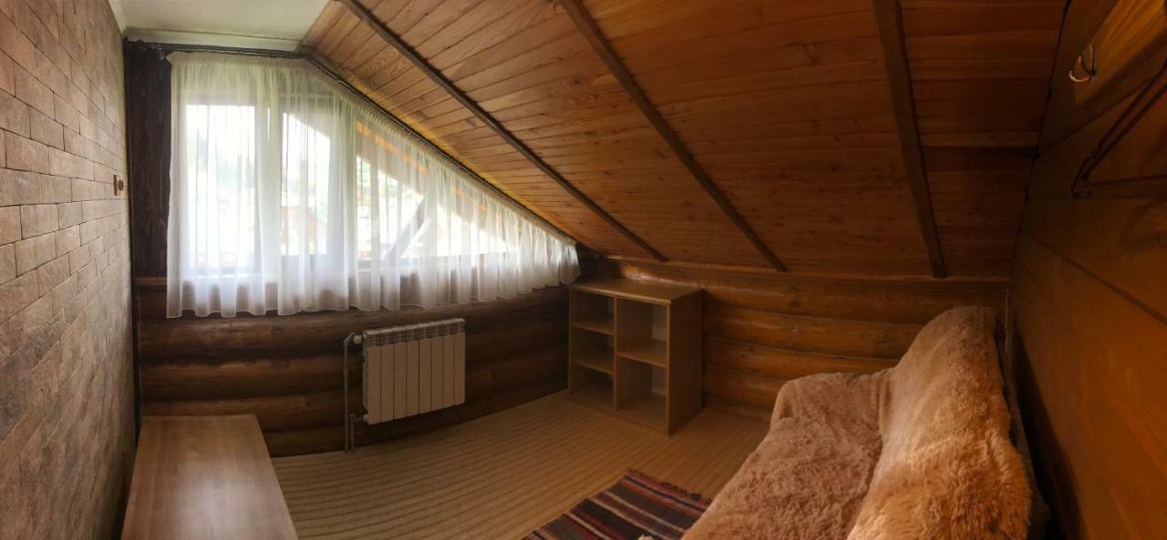 Katerina Hotel Szlavszke Kültér fotó