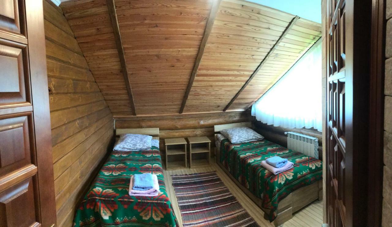 Katerina Hotel Szlavszke Kültér fotó