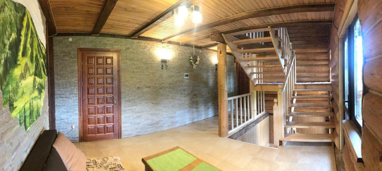 Katerina Hotel Szlavszke Kültér fotó