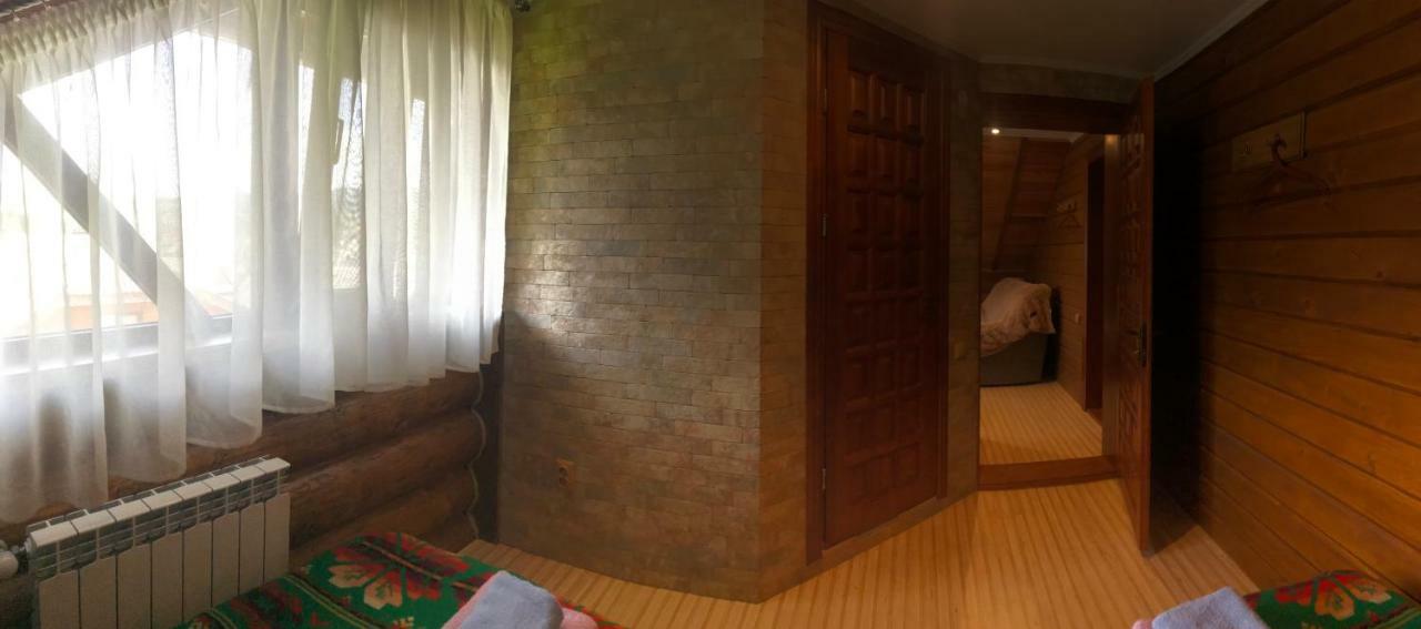 Katerina Hotel Szlavszke Kültér fotó