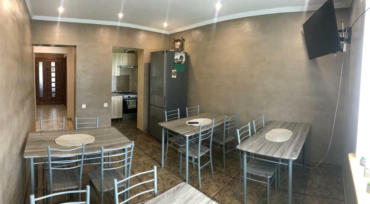Katerina Hotel Szlavszke Kültér fotó