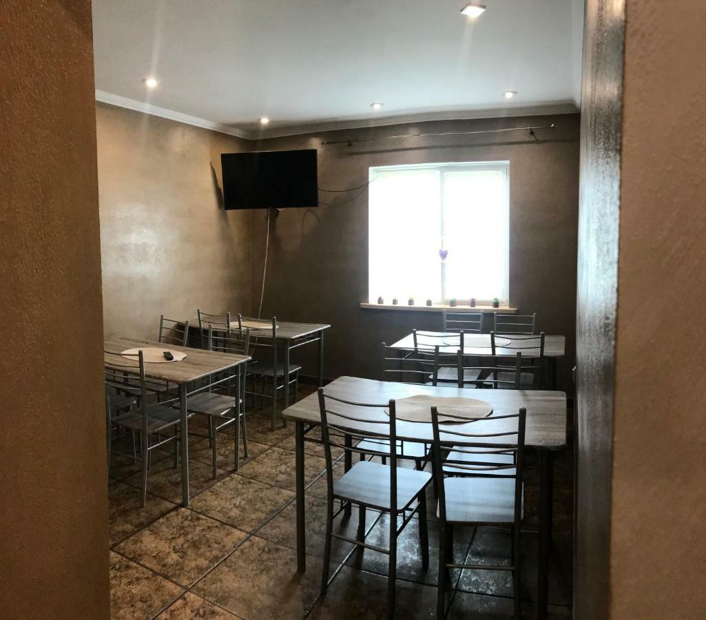 Katerina Hotel Szlavszke Kültér fotó