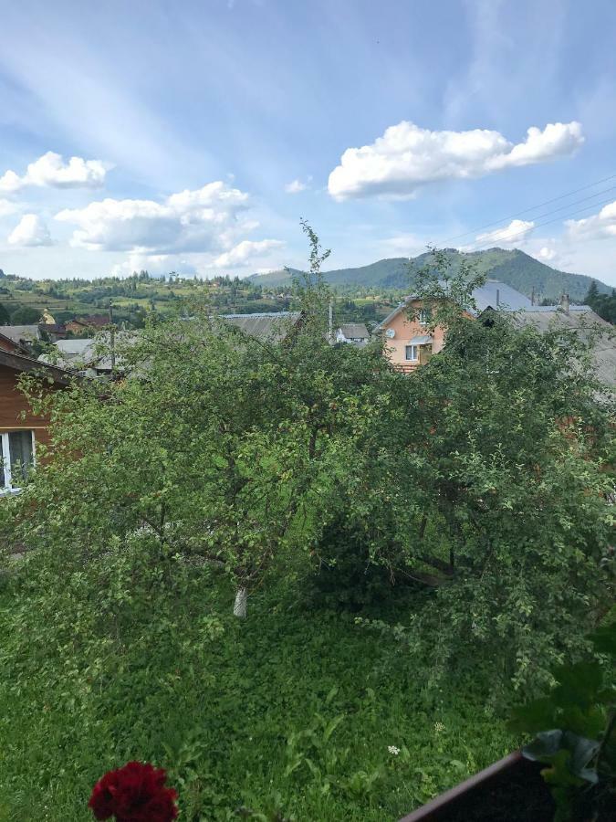 Katerina Hotel Szlavszke Kültér fotó