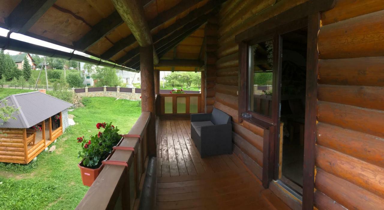 Katerina Hotel Szlavszke Kültér fotó