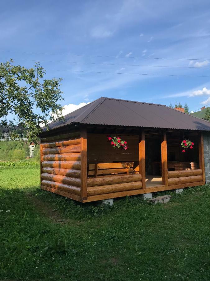 Katerina Hotel Szlavszke Kültér fotó