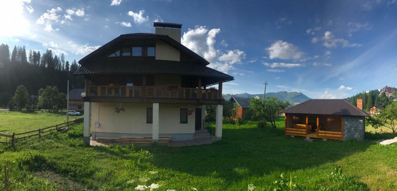 Katerina Hotel Szlavszke Kültér fotó