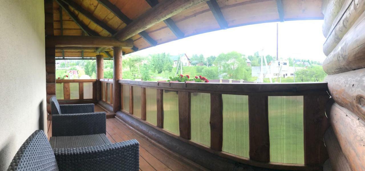 Katerina Hotel Szlavszke Kültér fotó