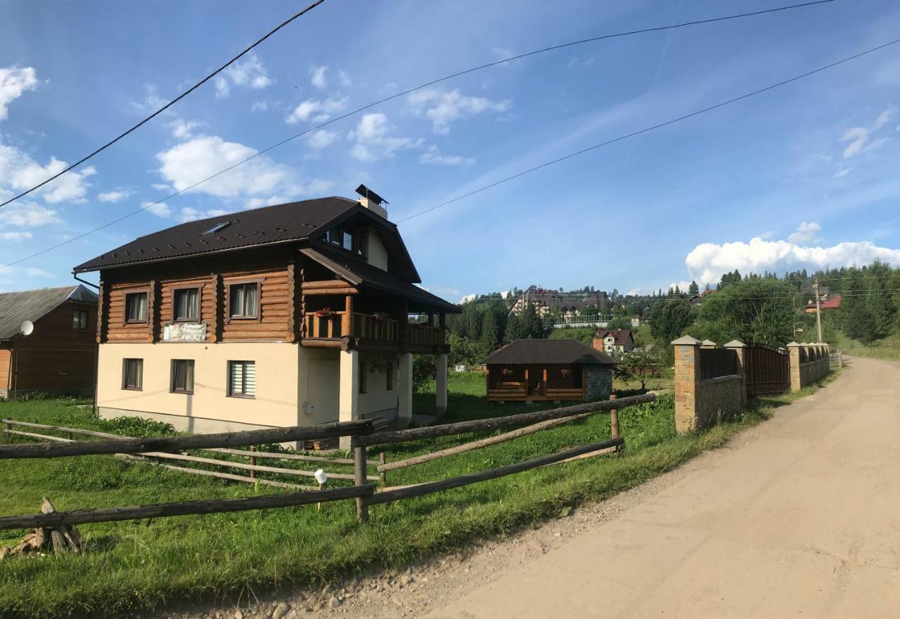 Katerina Hotel Szlavszke Kültér fotó